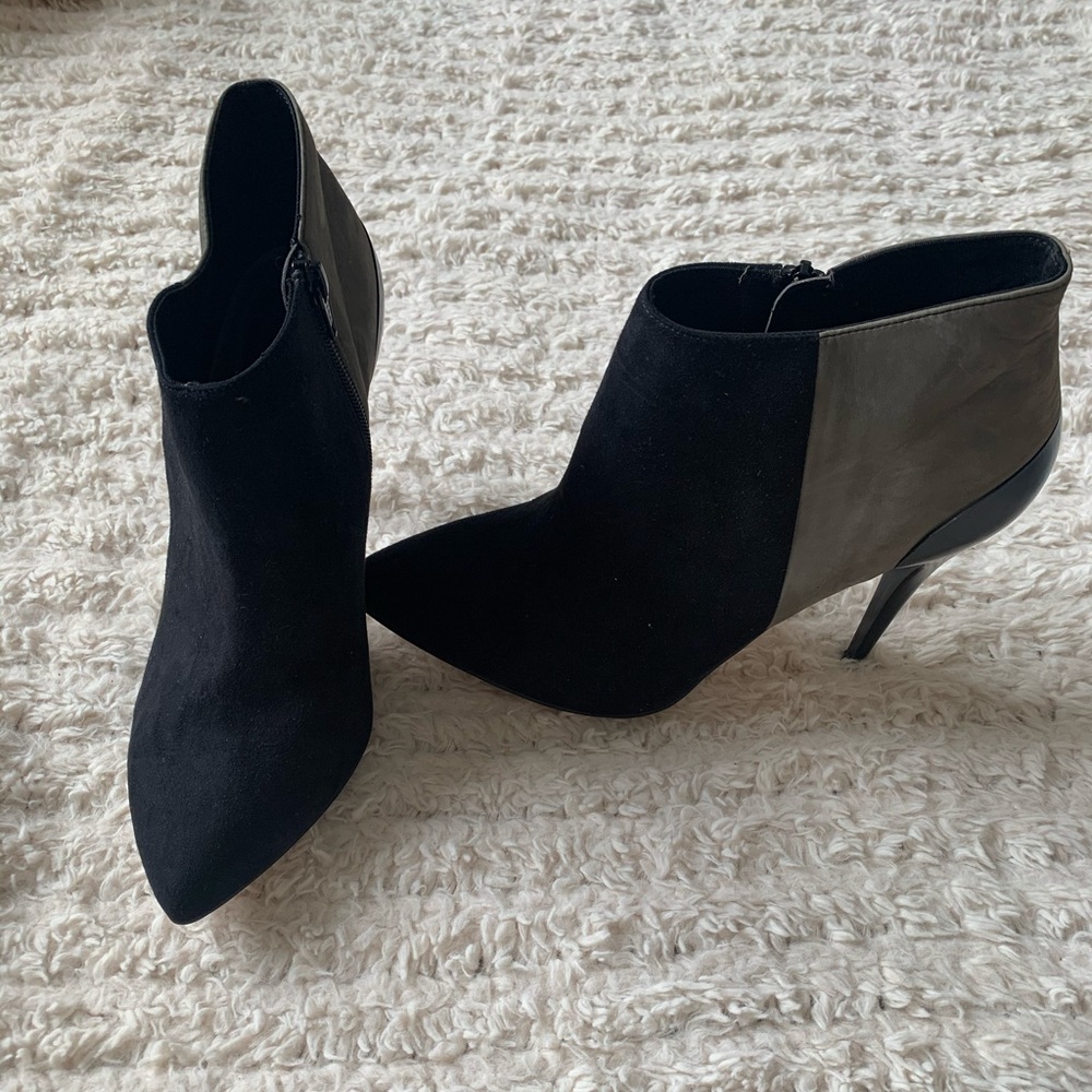 Aldo booties size 9